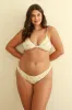 Bahama Mama Triangle Nocturnal Cheeky Set sold by Dippin Daisy’s