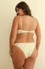 Bahama Mama Triangle Nocturnal Cheeky Set sold by Dippin Daisy’s
