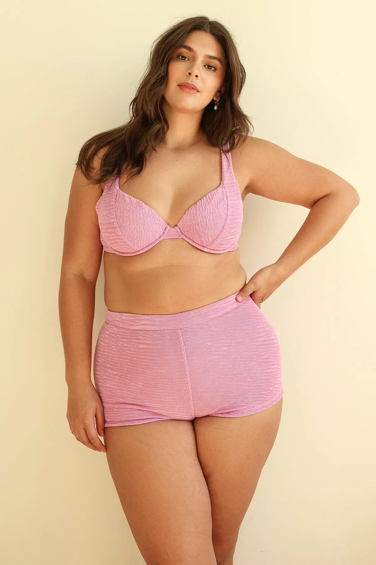 Bloom Underwire Full Set sold by Dippin Daisy’s product image thumbnail 5