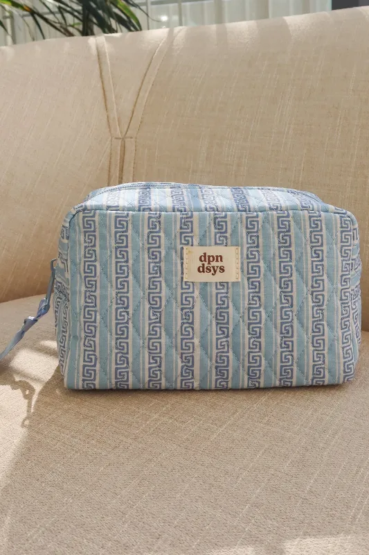 Makeup Bag sold by Dippin Daisy’s