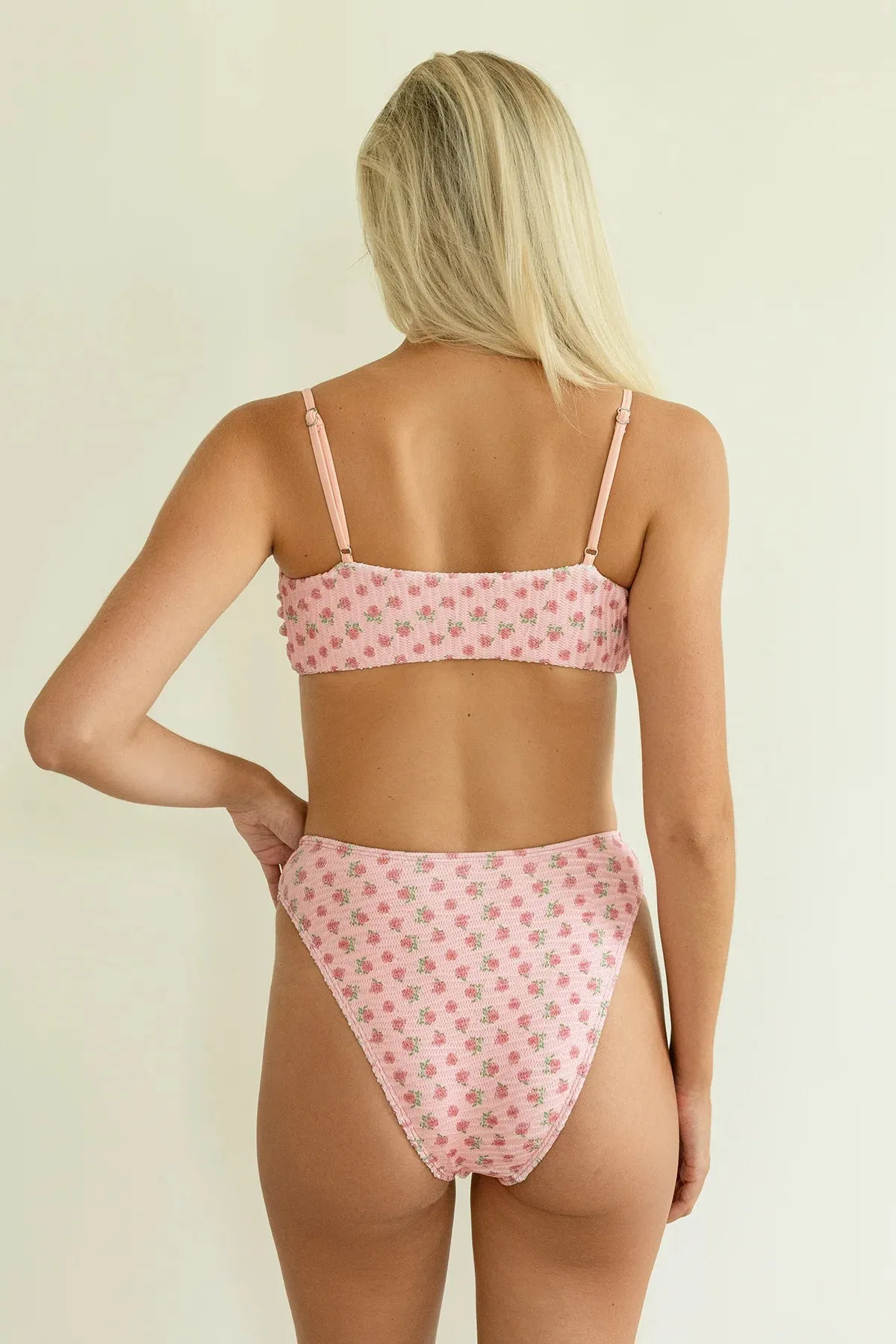 Sugar Plum Bandeau Cheeky Set sold by Dippin Daisy’s product image thumbnail 5