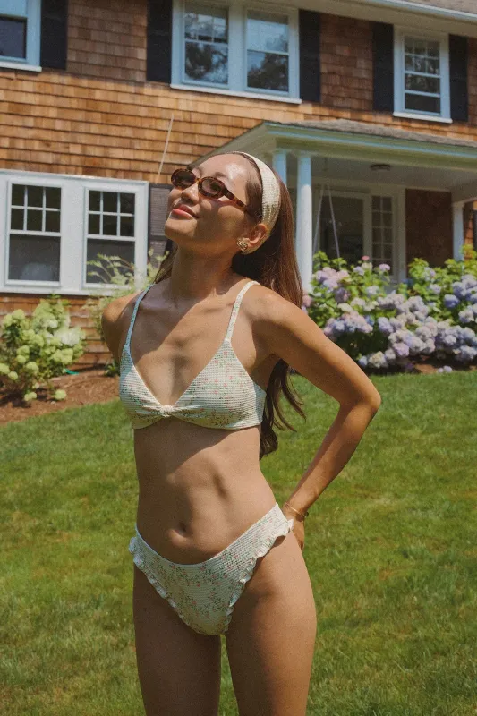 Rosemilk Triangle Alina Cheeky Set sold by Dippin Daisy’s