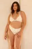 Clementine Triangle Cheeky Set sold by Dippin Daisy’s