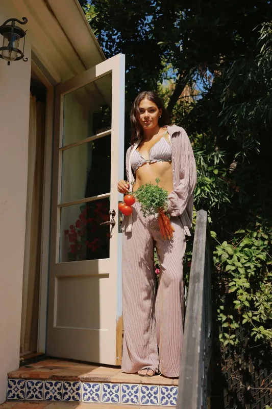Marina Grande Pants sold by Dippin Daisy’s