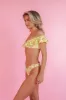 Urban Daisy Bandeau Cheeky Set sold by Dippin Daisy’s
