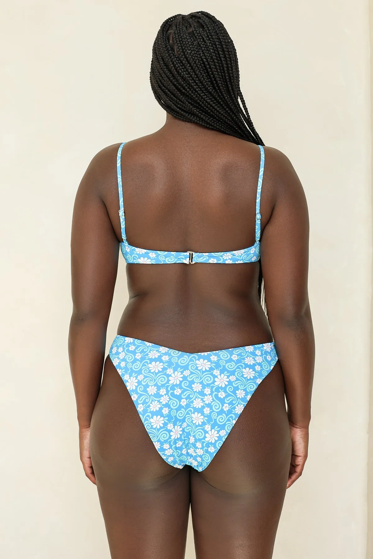 Poolside Underwire Super Cheeky Set sold by Dippin Daisy’s product image thumbnail 3