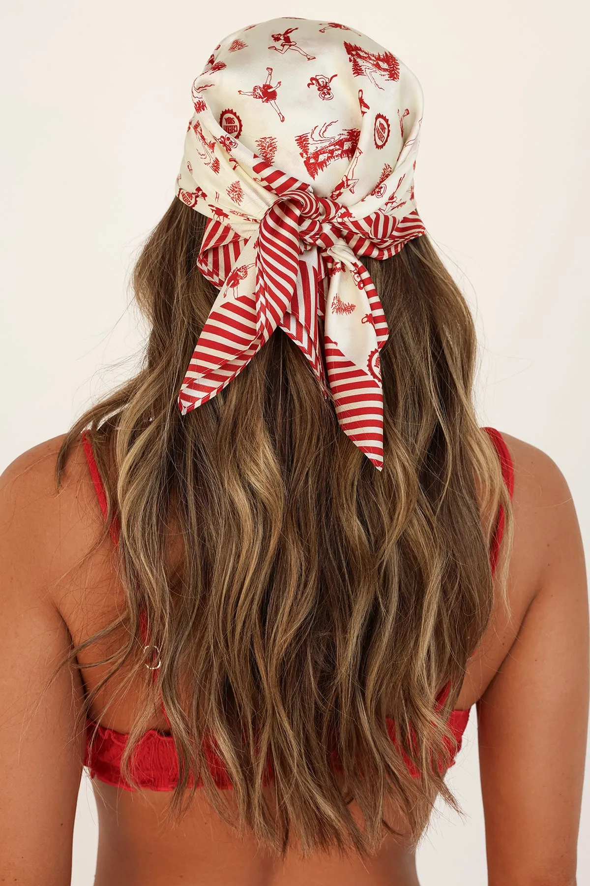 Silk Scarf sold by Dippin Daisy’s product image thumbnail 4