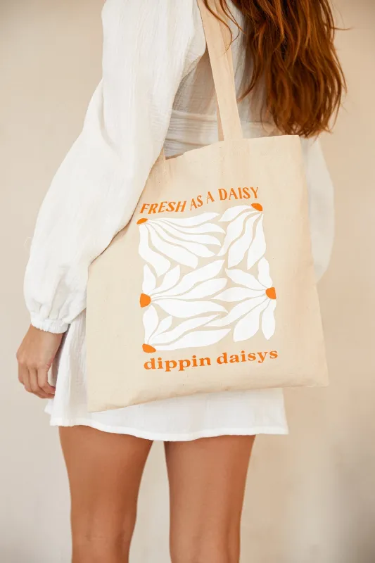 TOTE BAG sold by Dippin Daisy’s