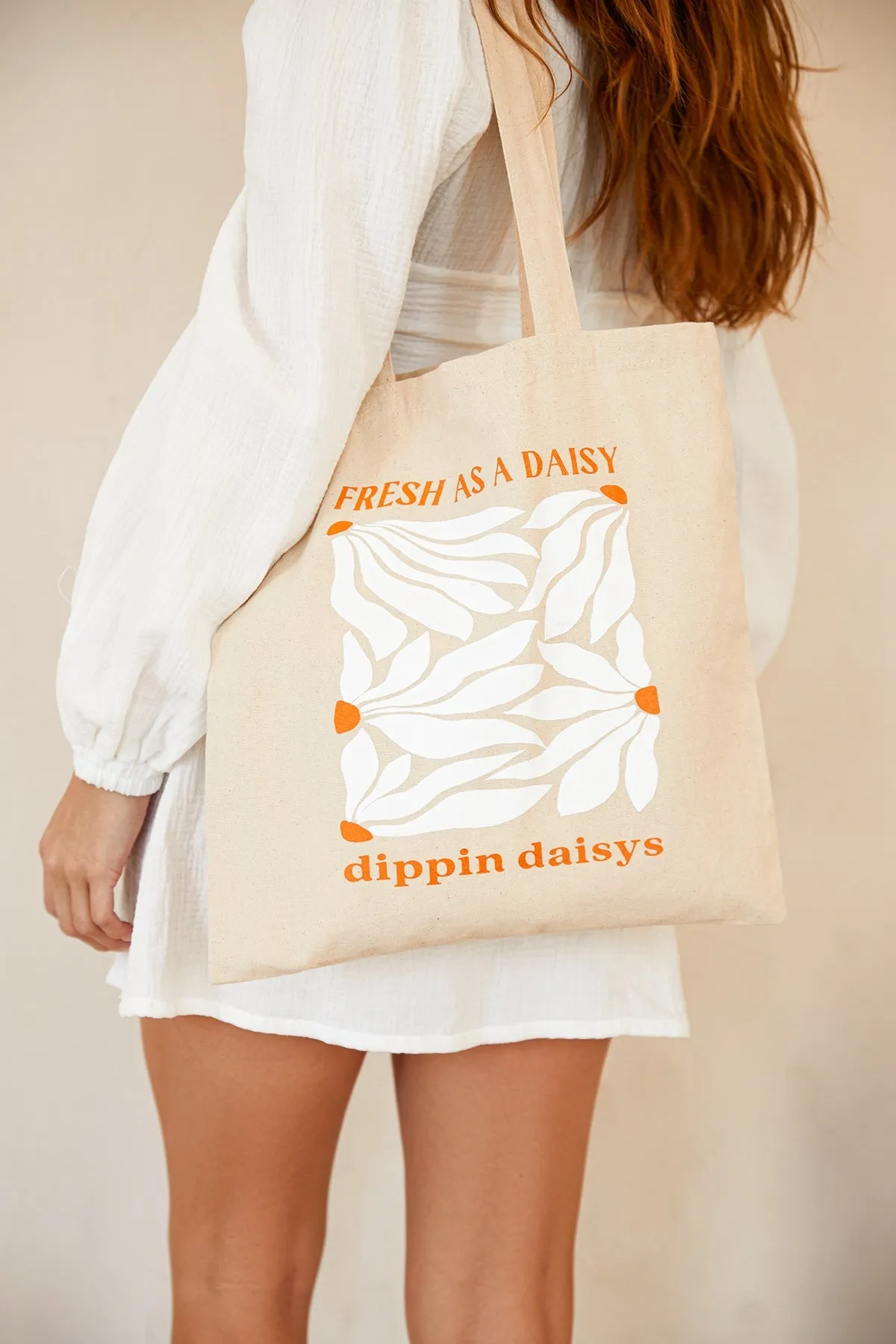 TOTE BAG sold by Dippin Daisy’s