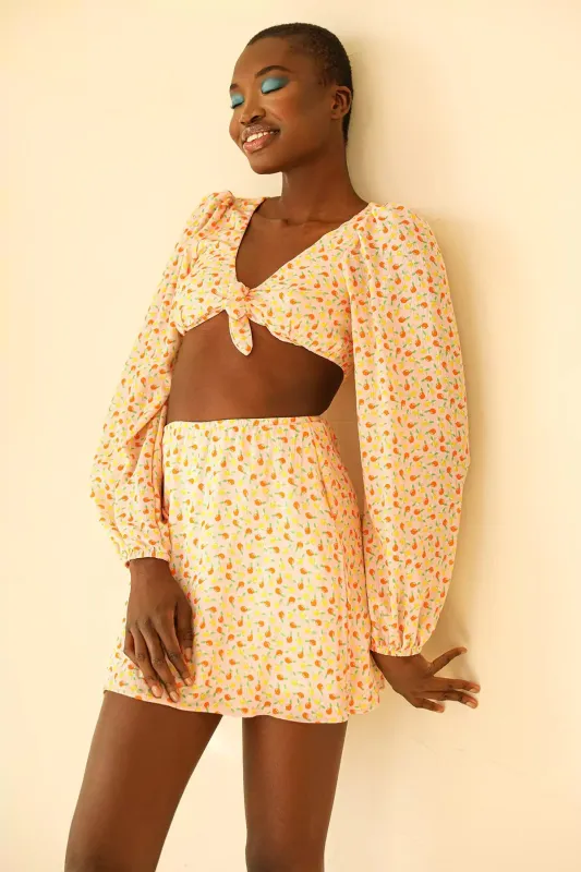 Marla Dress sold by Dippin Daisy’s