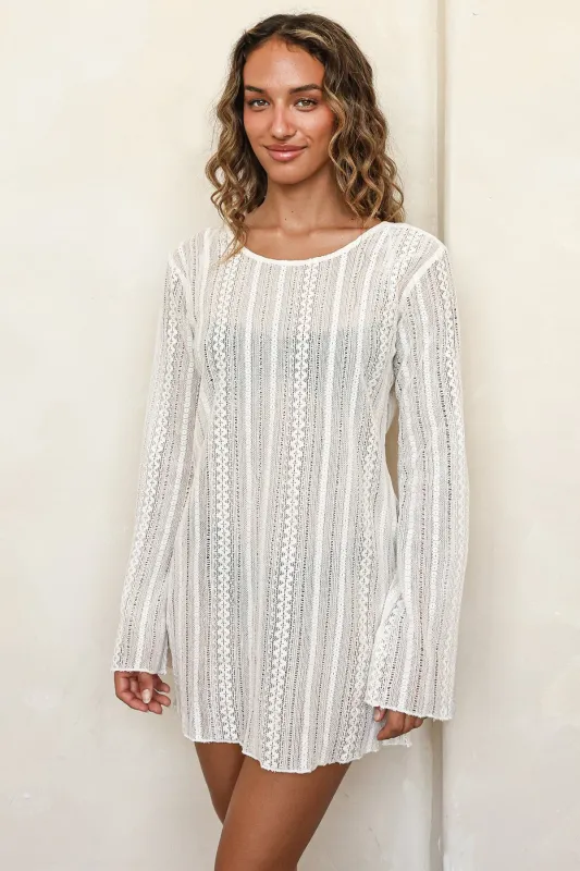 Veranda Dress sold by Dippin Daisy’s