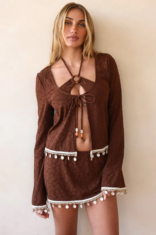 Landlocked Top sold by Dippin Daisy’s