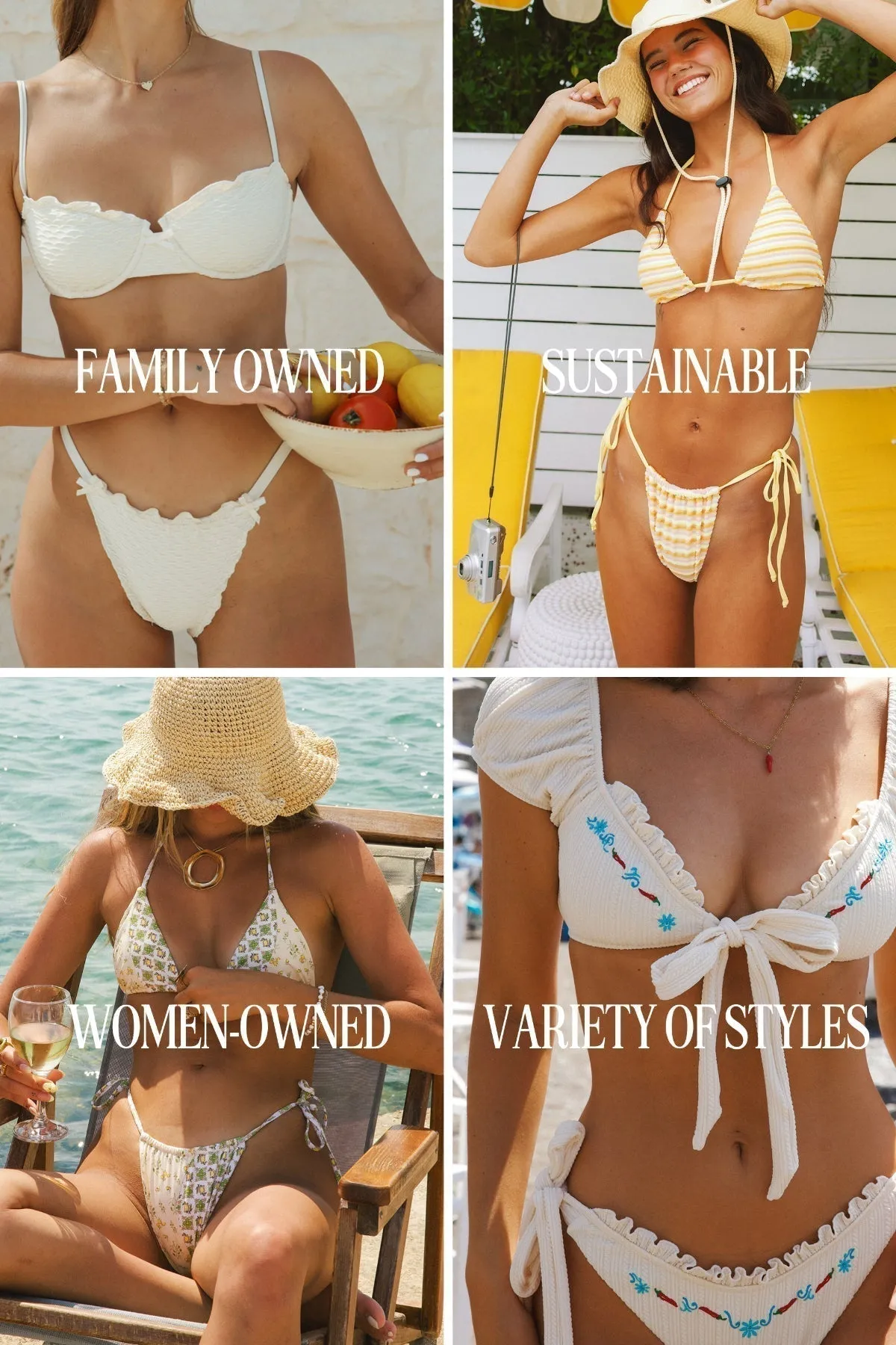 Lava Super Cheeky Bikini Bottom sold by Dippin Daisy’s product image thumbnail 5