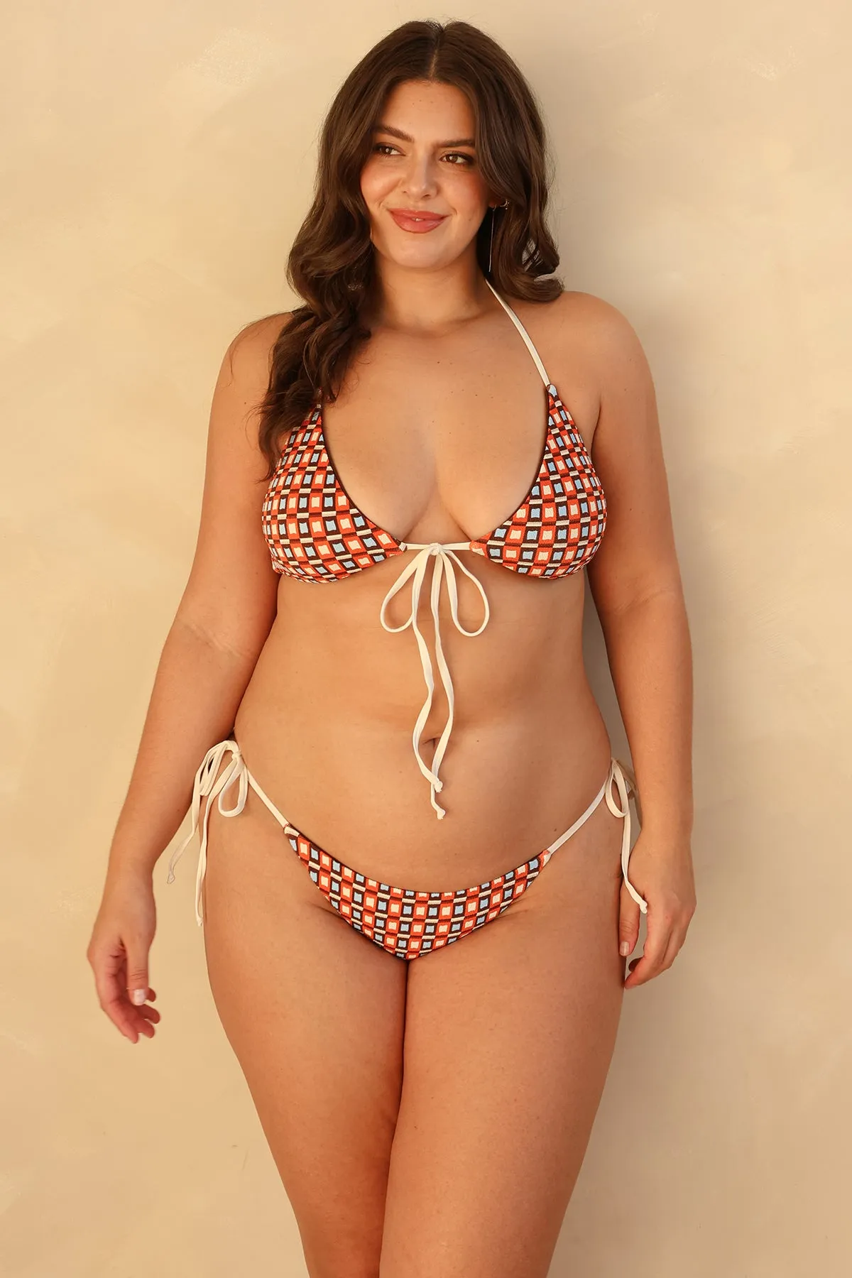 Sayulita Triangle Bikini Top sold by Dippin Daisy’s product image thumbnail 4