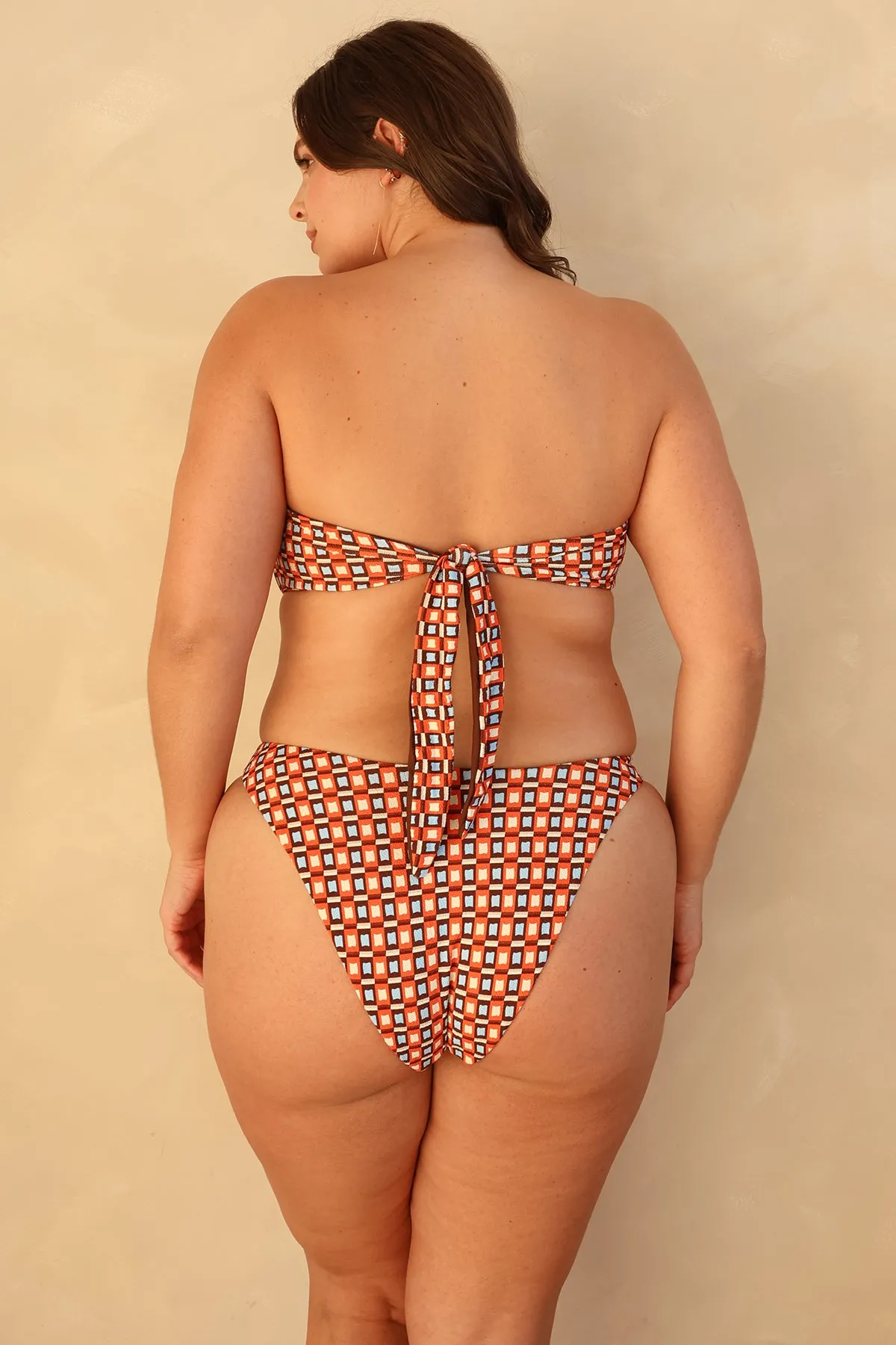 Dive In Super Cheeky Bikini Bottom sold by Dippin Daisy’s product image thumbnail 3