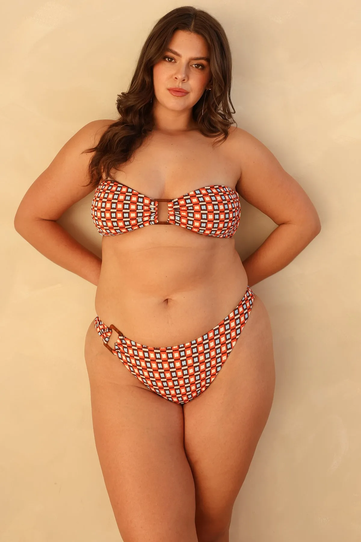 Dive In Super Cheeky Bikini Bottom sold by Dippin Daisy’s product image thumbnail 4