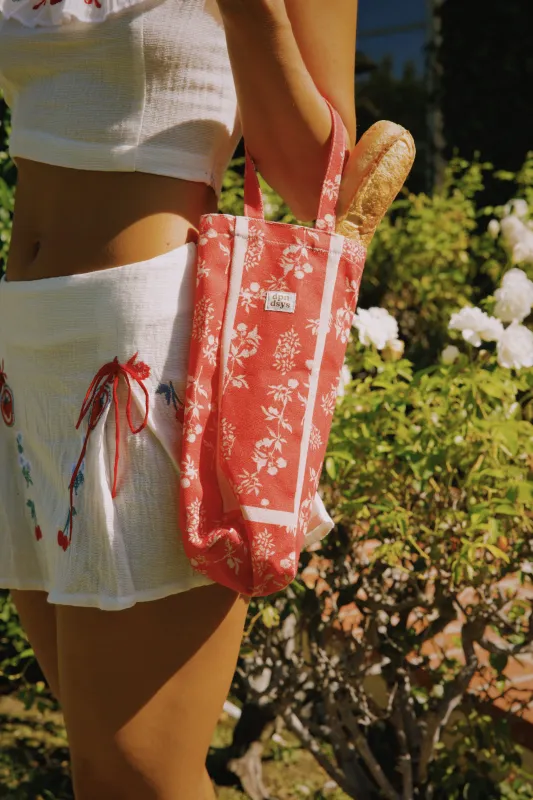 Wine Bag sold by Dippin Daisy’s