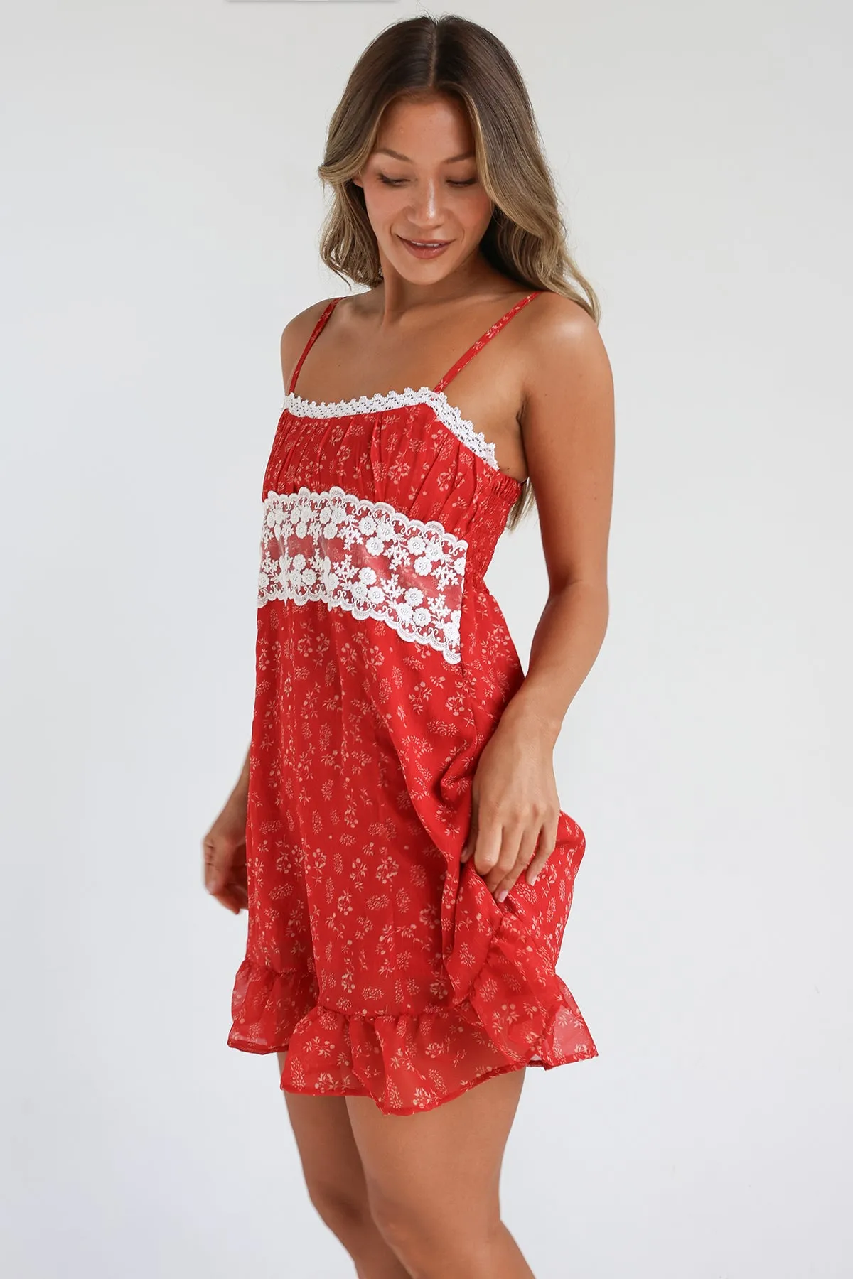 C'est La Vie Dress sold by Dippin Daisy’s product image thumbnail 3