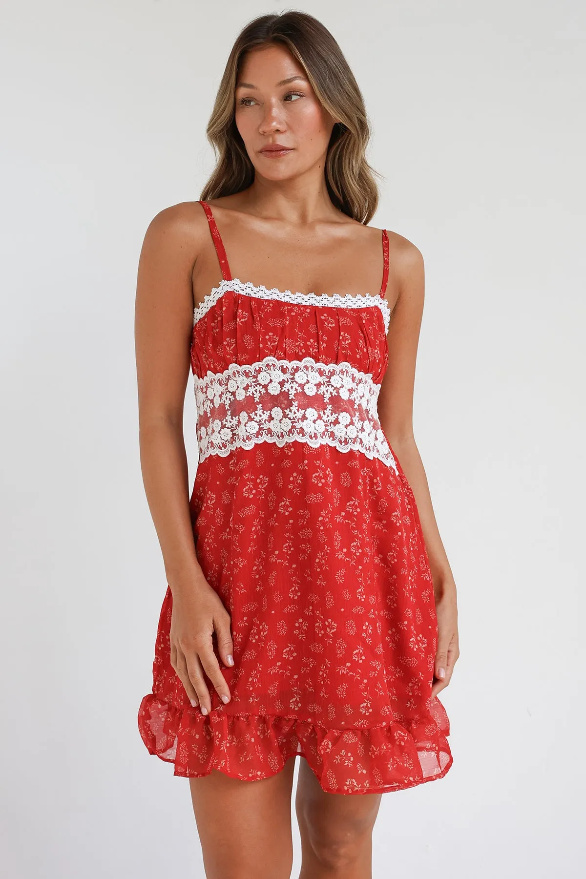 C'est La Vie Dress sold by Dippin Daisy’s product image thumbnail 2