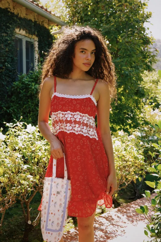 C'est La Vie Dress sold by Dippin Daisy’s