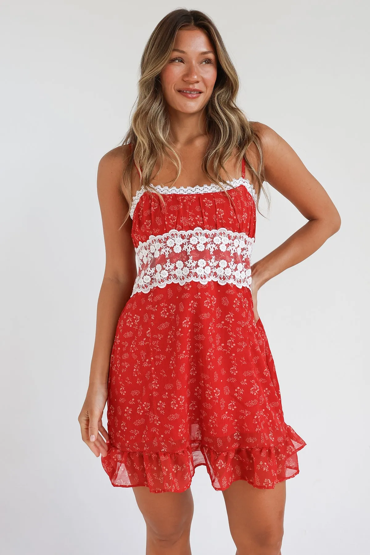 C'est La Vie Dress sold by Dippin Daisy’s product image thumbnail 5