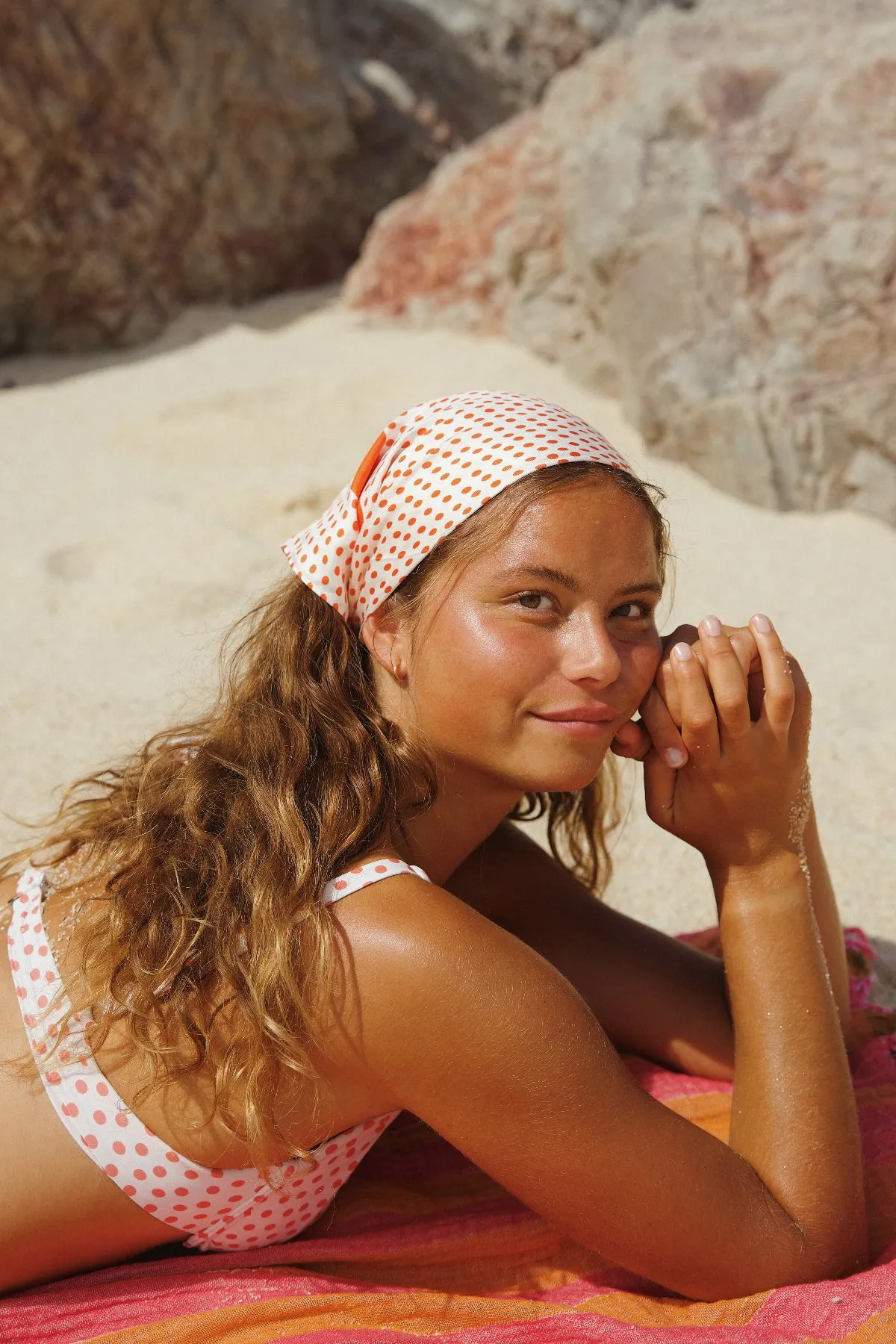 Silk Scarf sold by Dippin Daisy’s product image thumbnail 2