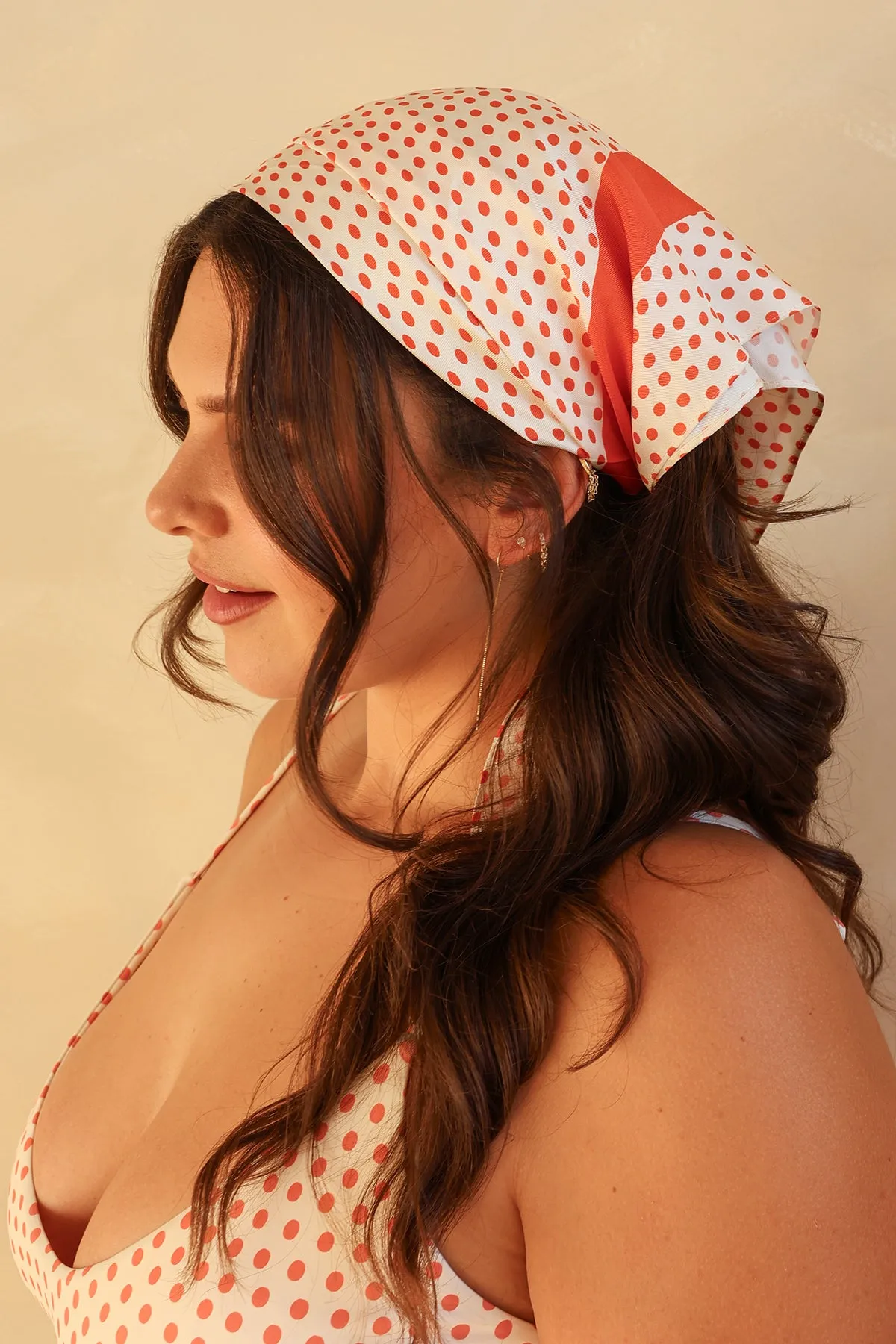 Silk Scarf sold by Dippin Daisy’s product image thumbnail 3