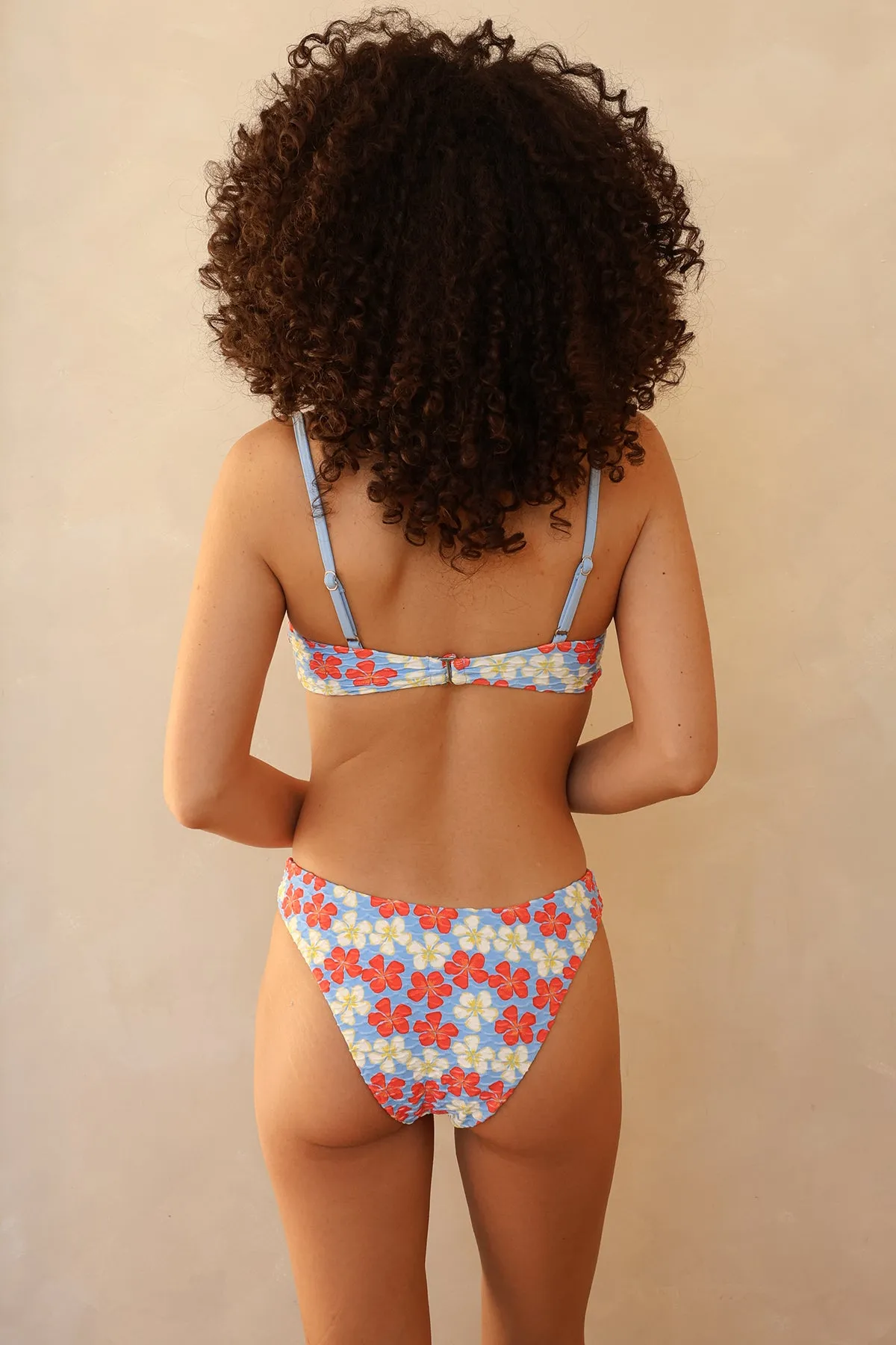 Nocturnal Cheeky Bikini Bottom sold by Dippin Daisy’s product image thumbnail 4