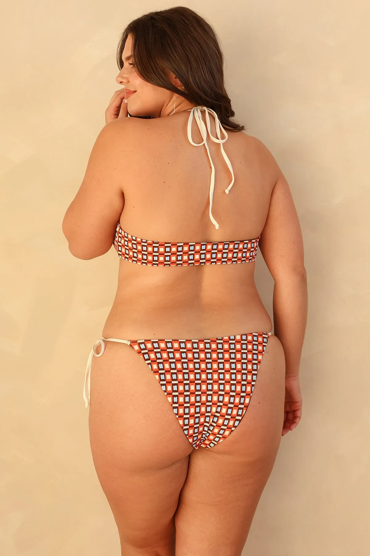 Bondi Cheeky Bikini Bottom sold by Dippin Daisy’s product image thumbnail 4