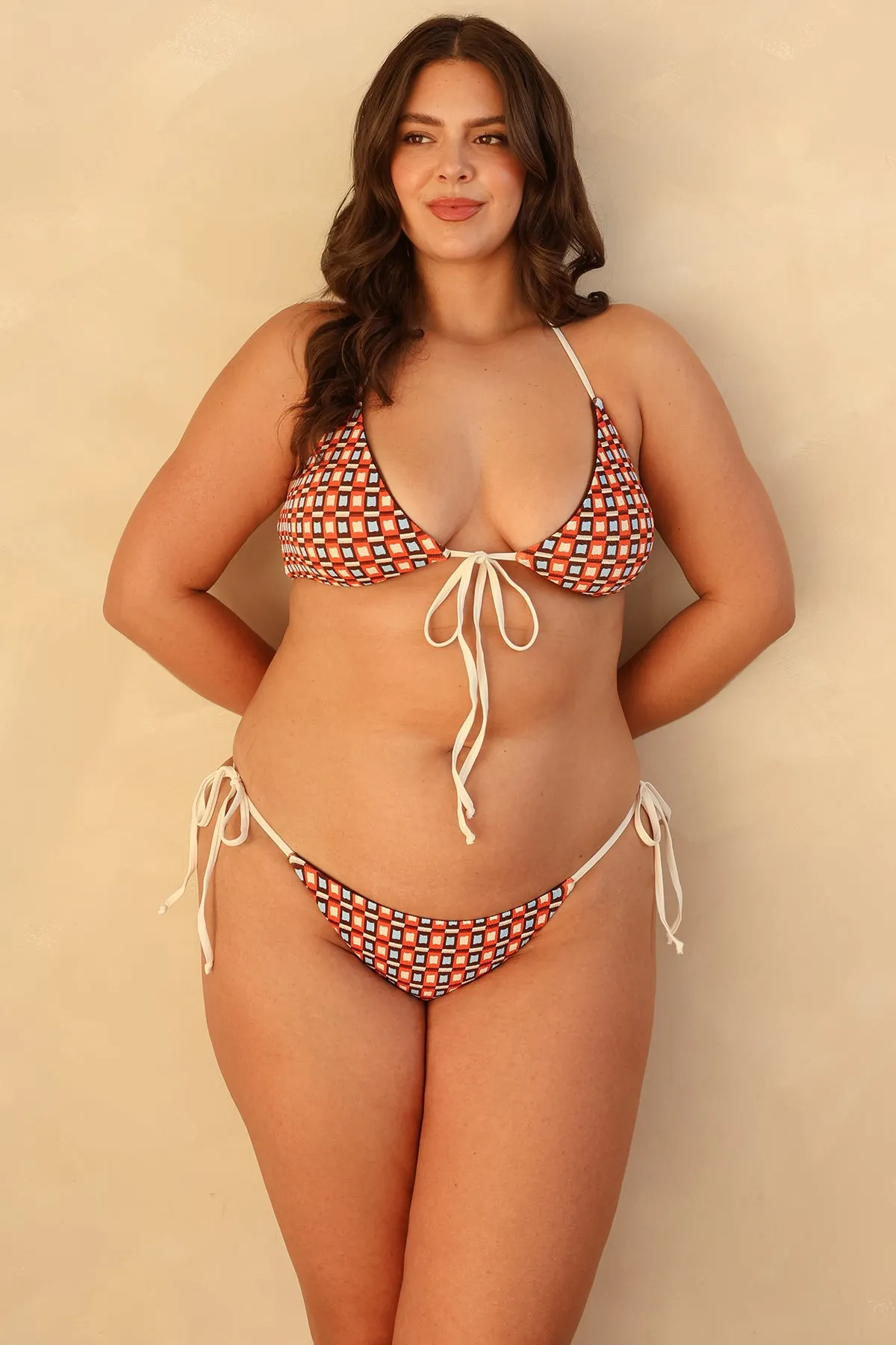 Bondi Cheeky Bikini Bottom sold by Dippin Daisy’s product image thumbnail 5