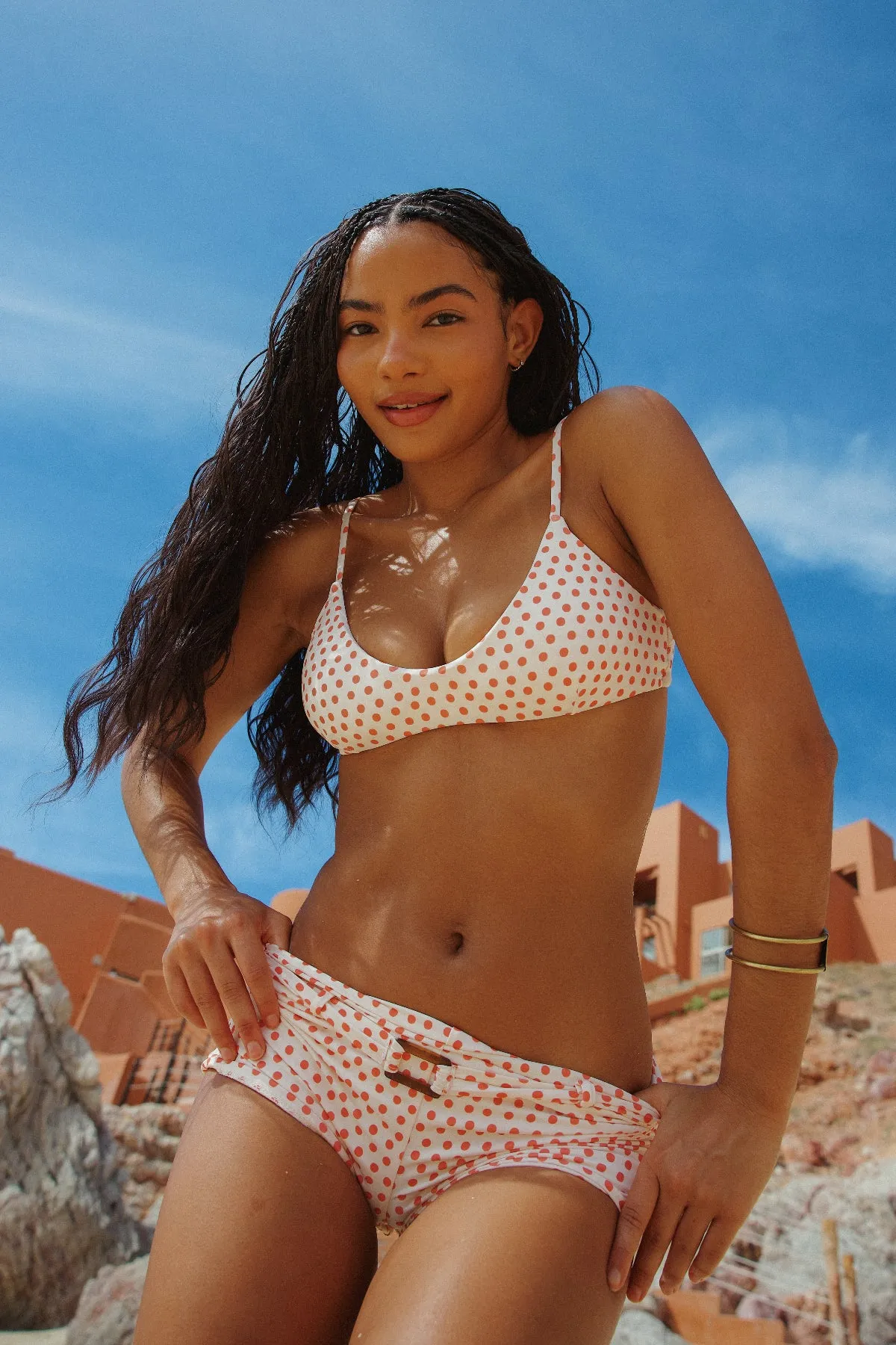 Confetti Bralette Full Set sold by Dippin Daisy’s product image thumbnail 2