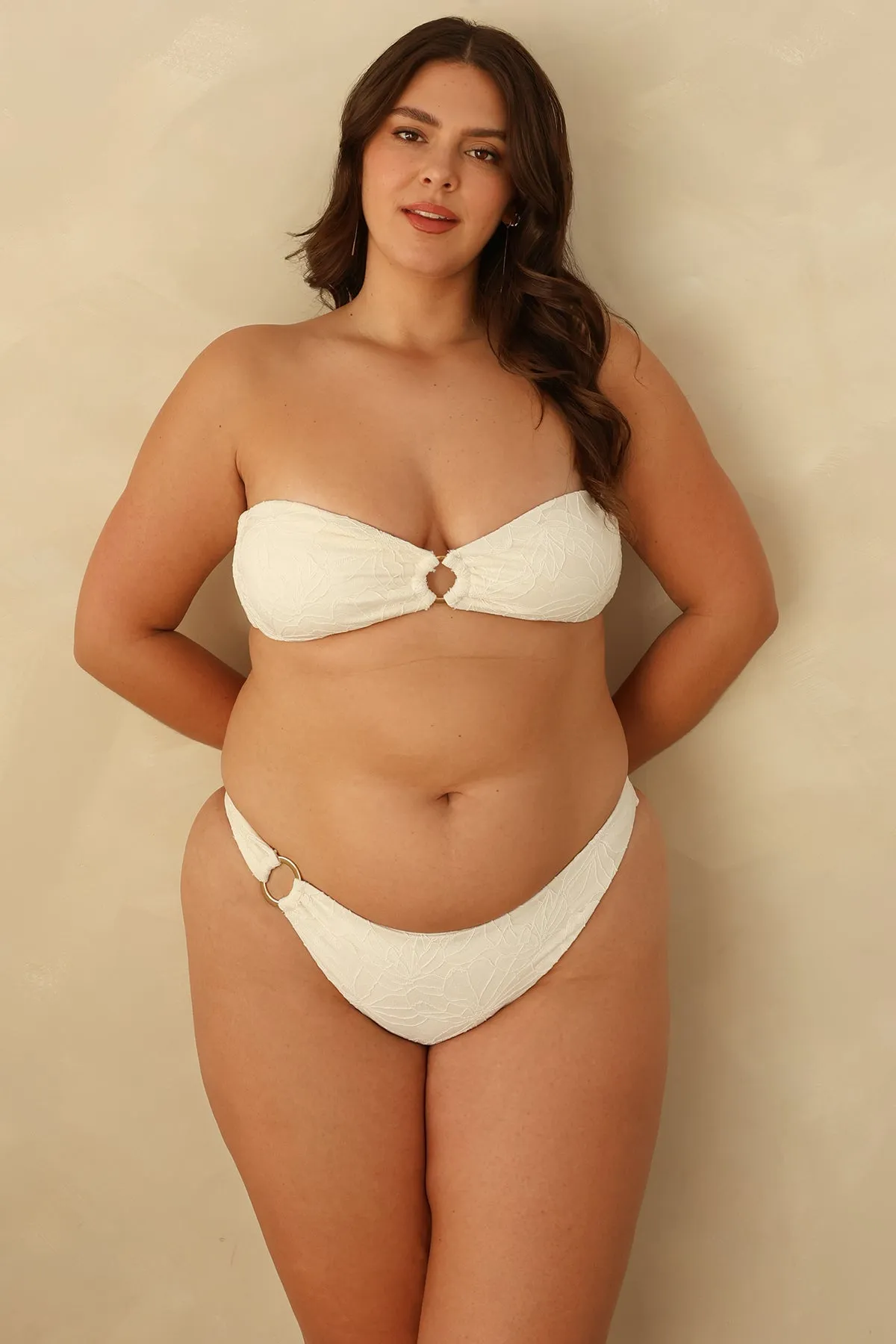 Dive In Super Cheeky Bikini Bottom sold by Dippin Daisy’s product image thumbnail 5