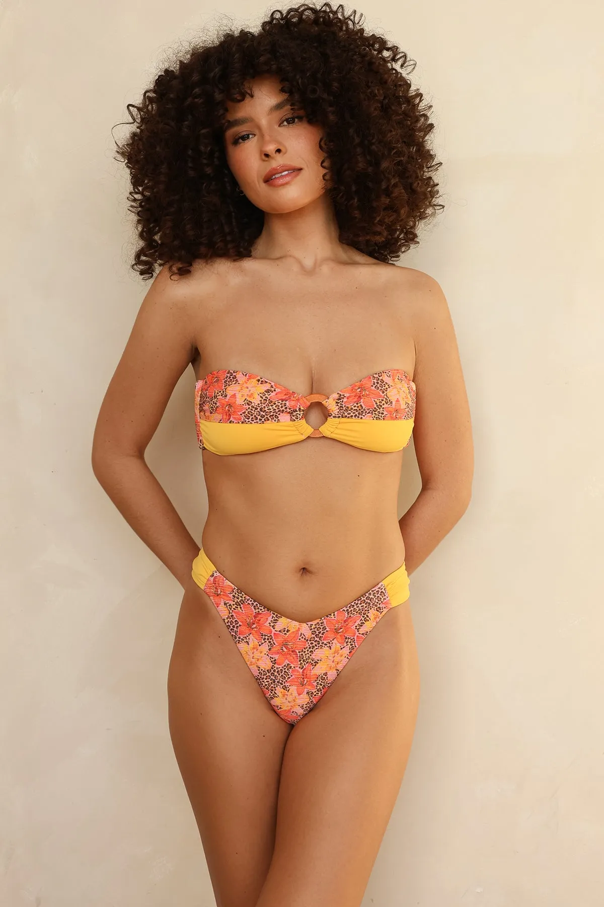 Eze Super Cheeky Bikini Bottom sold by Dippin Daisy’s product image thumbnail 2