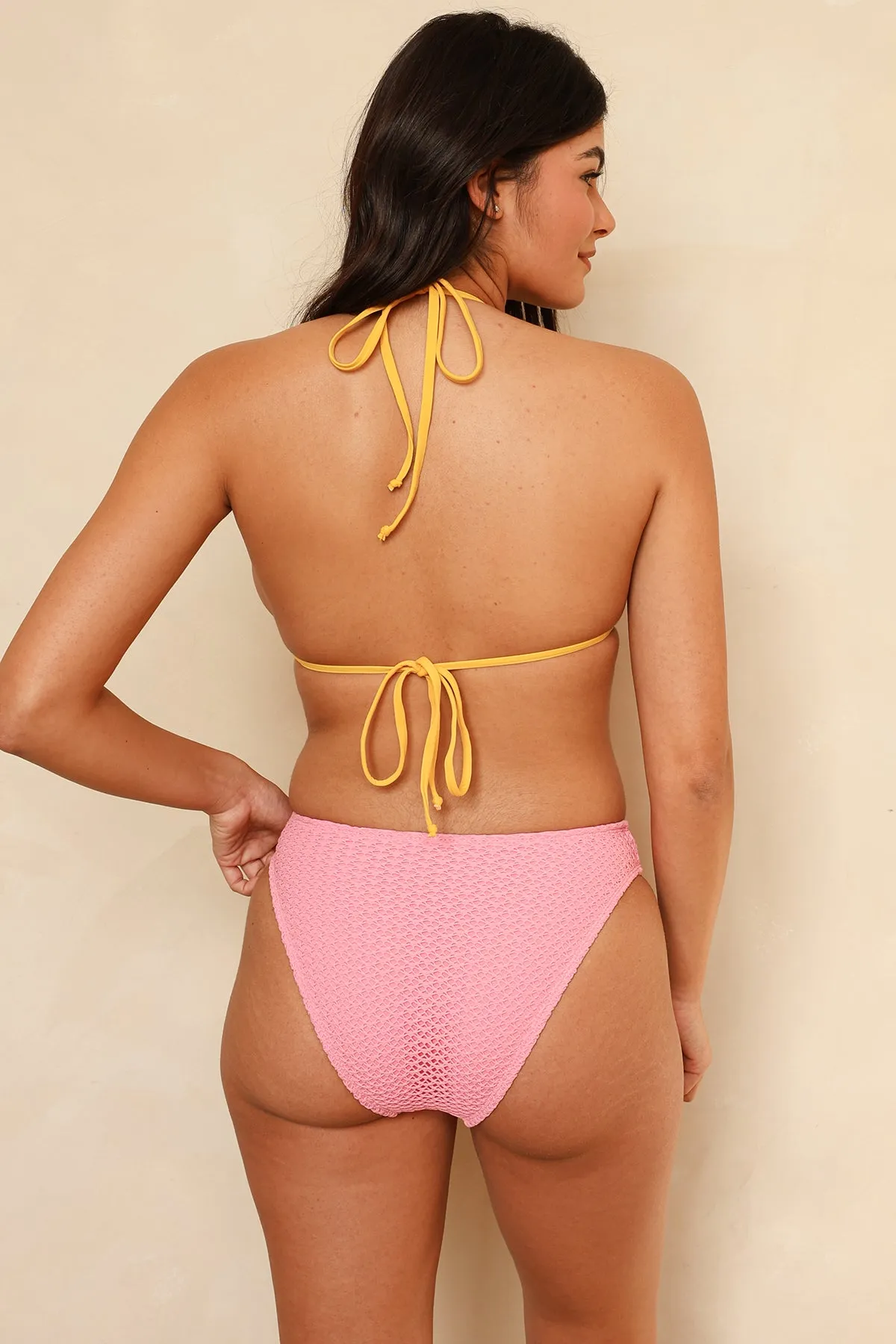 Seashore Cheeky Bikini Bottom sold by Dippin Daisy’s product image thumbnail 4