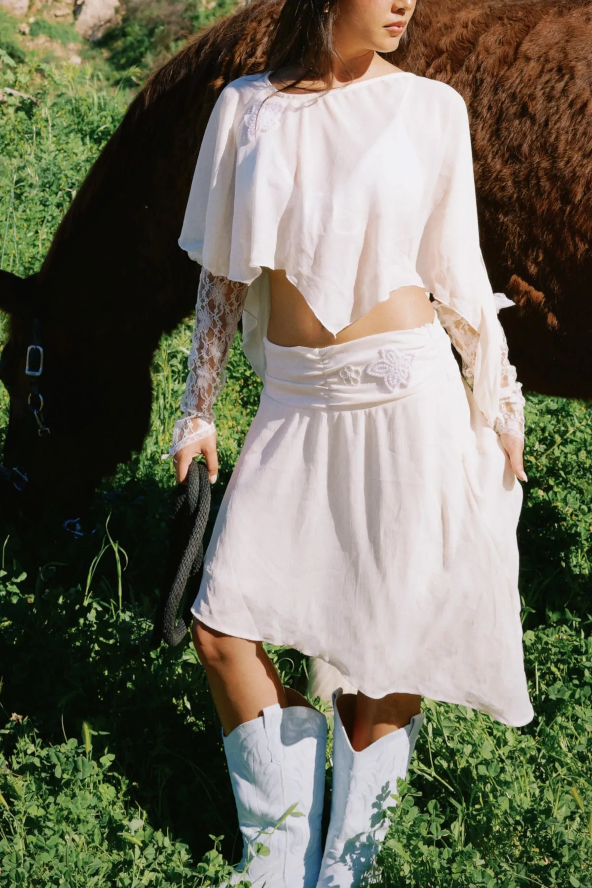 Sunbeam Skirt sold by Dippin Daisy’s product image thumbnail 2