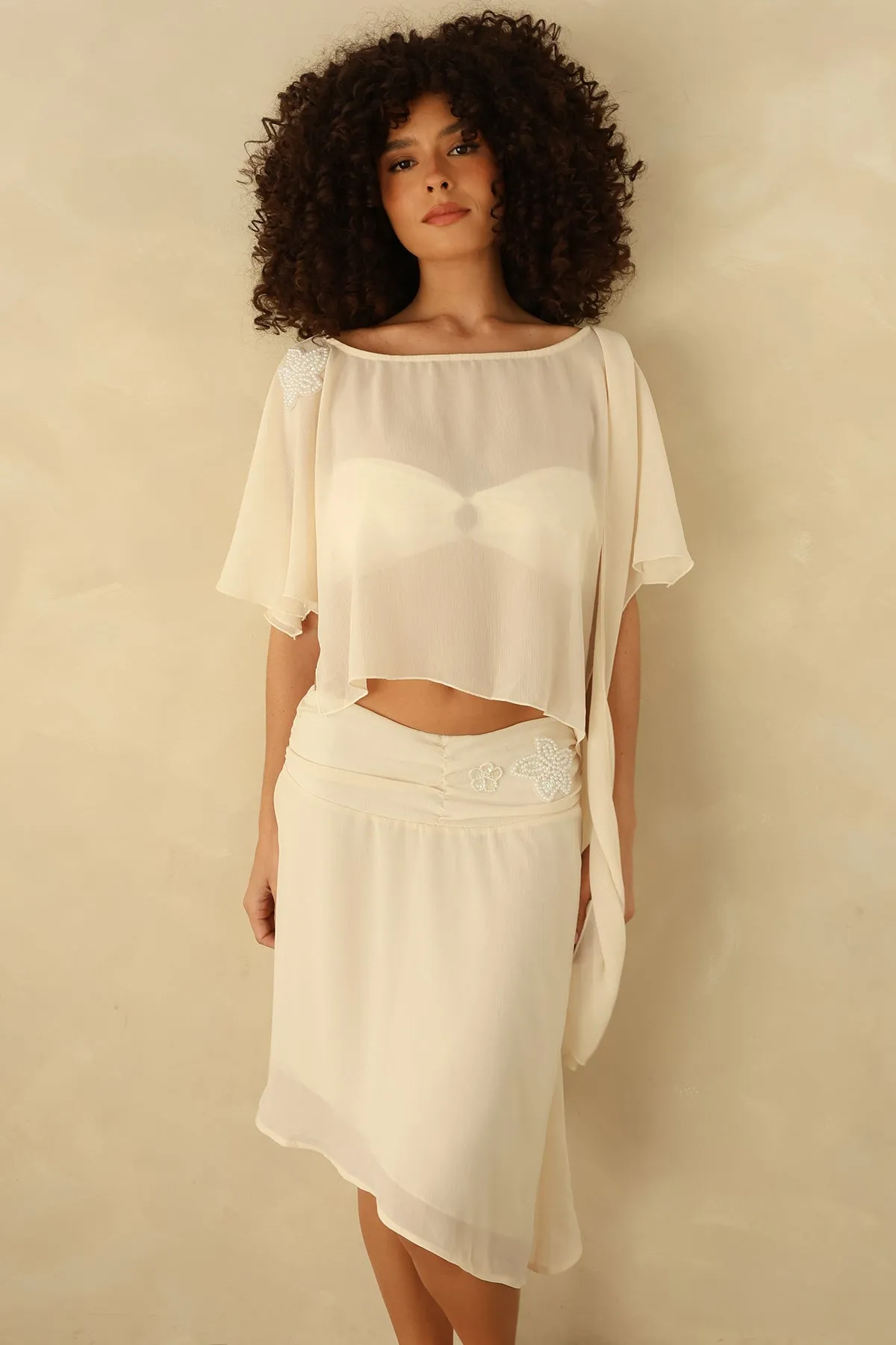 Sunbeam Skirt sold by Dippin Daisy’s product image thumbnail 3