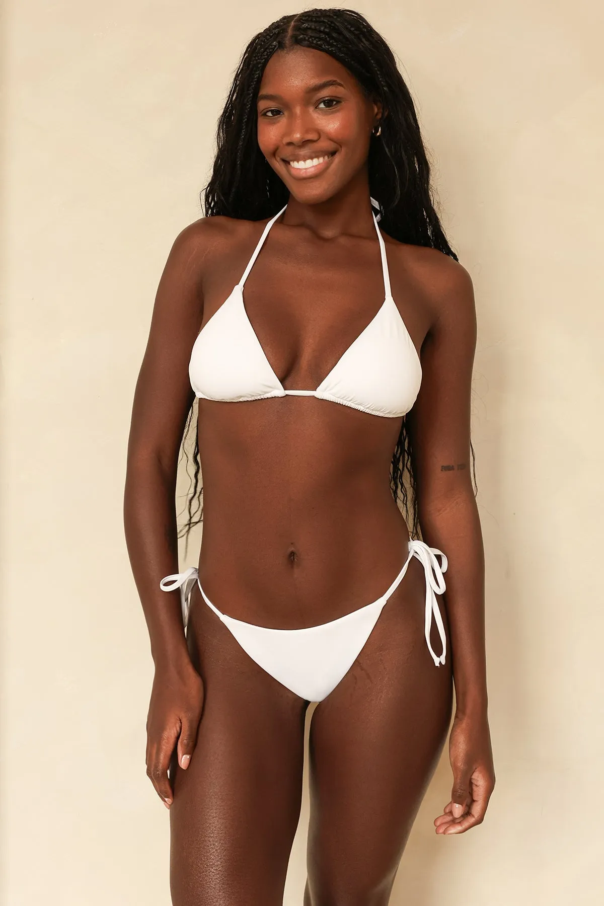 Bondi Cheeky Bikini Bottom sold by Dippin Daisy’s