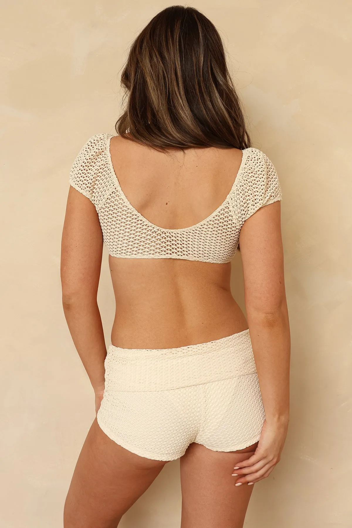 Ricky Crop Top sold by Dippin Daisy’s product image thumbnail 3