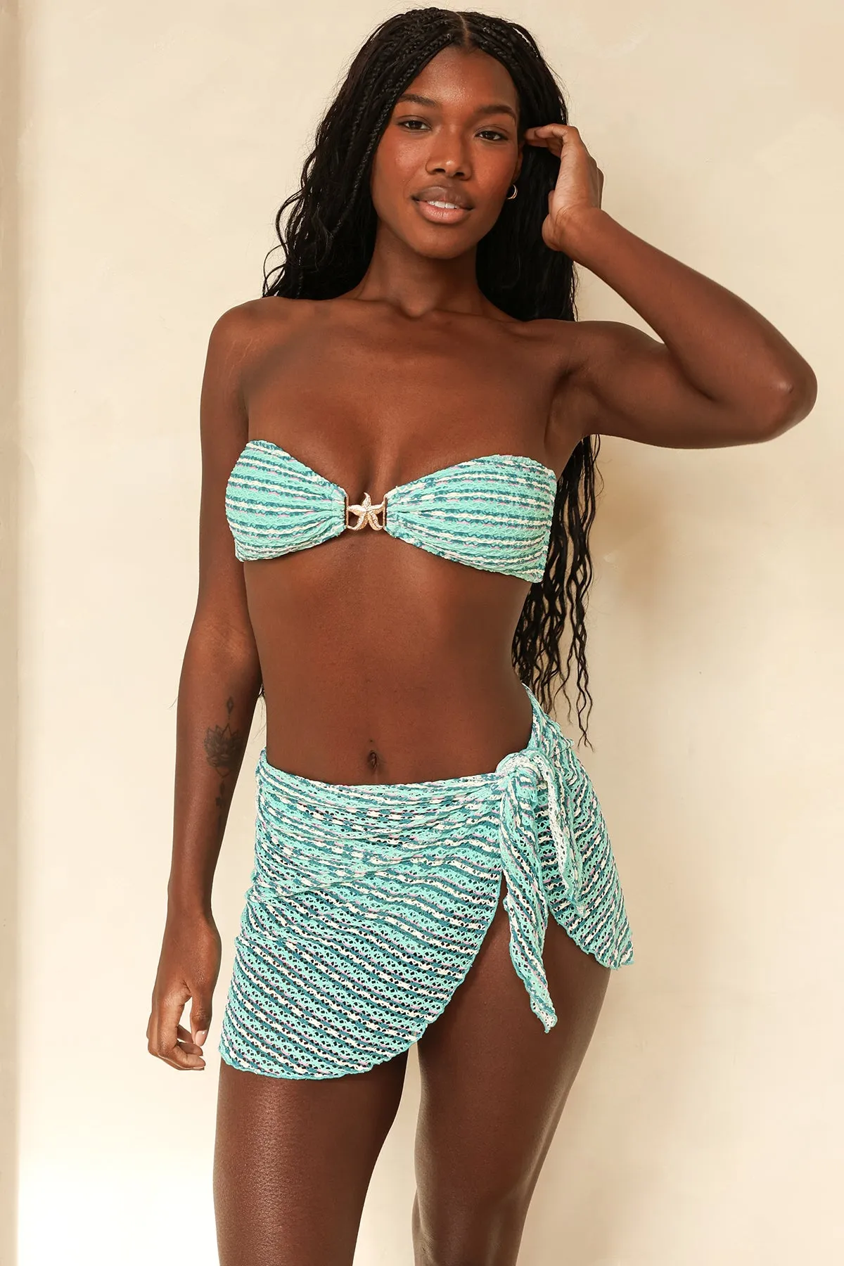 Nomad Sarong sold by Dippin Daisy’s product image thumbnail 5