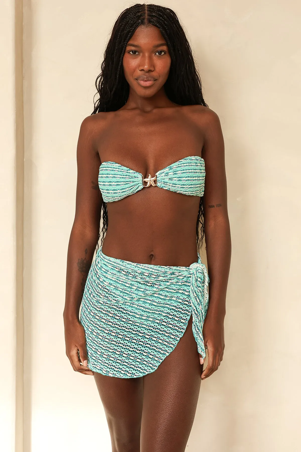 Nomad Sarong sold by Dippin Daisy’s product image thumbnail 2