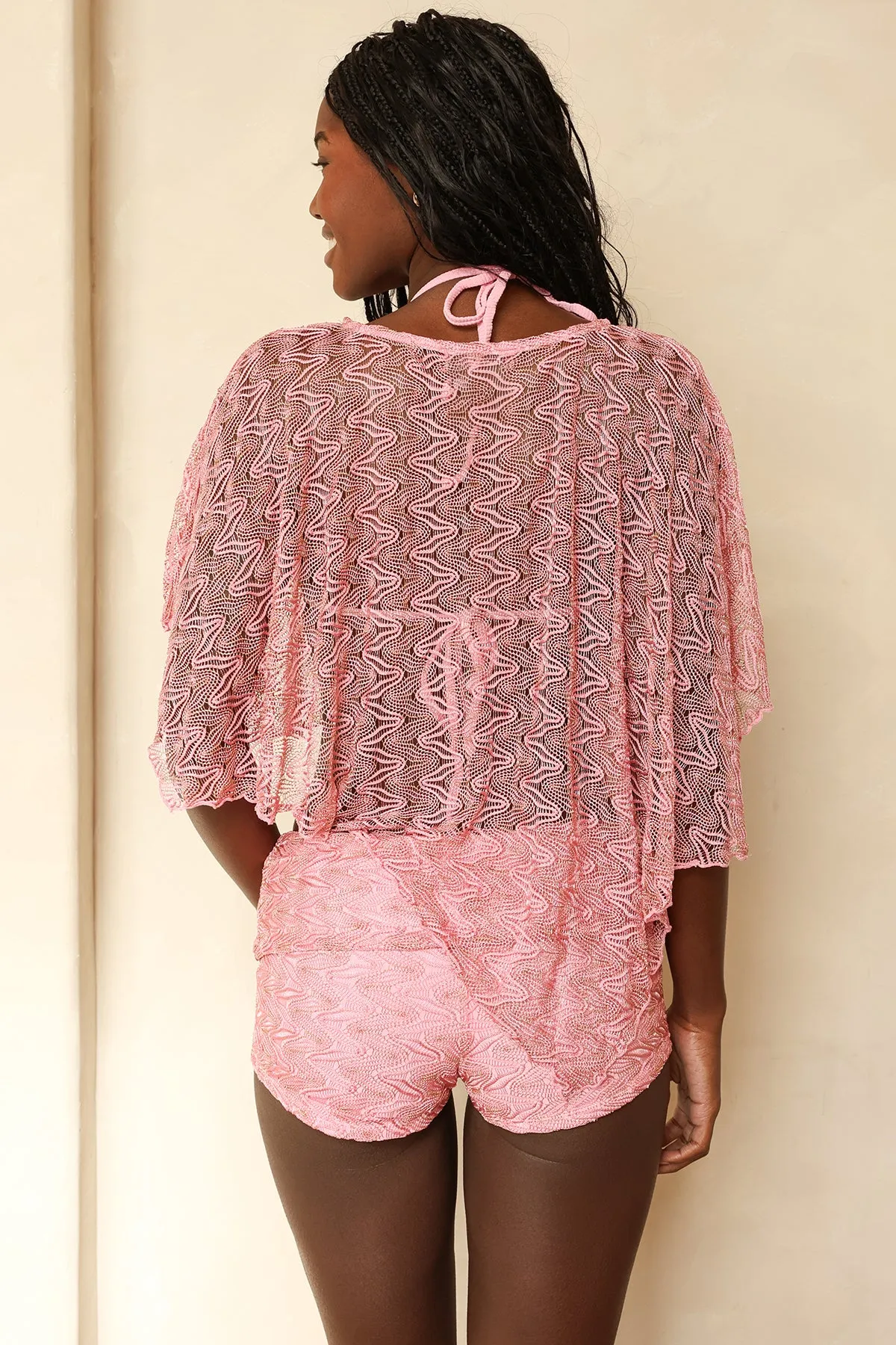 Juice Cafe Poncho sold by Dippin Daisy’s product image thumbnail 4