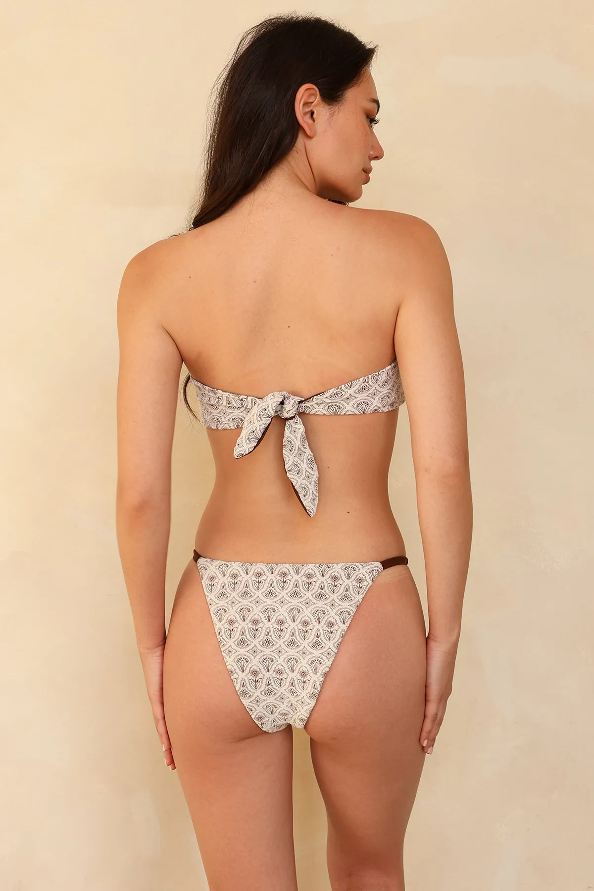 Ris-K Bare Escape Super Cheeky Bikini Bottom sold by Dippin Daisy’s product image thumbnail 3