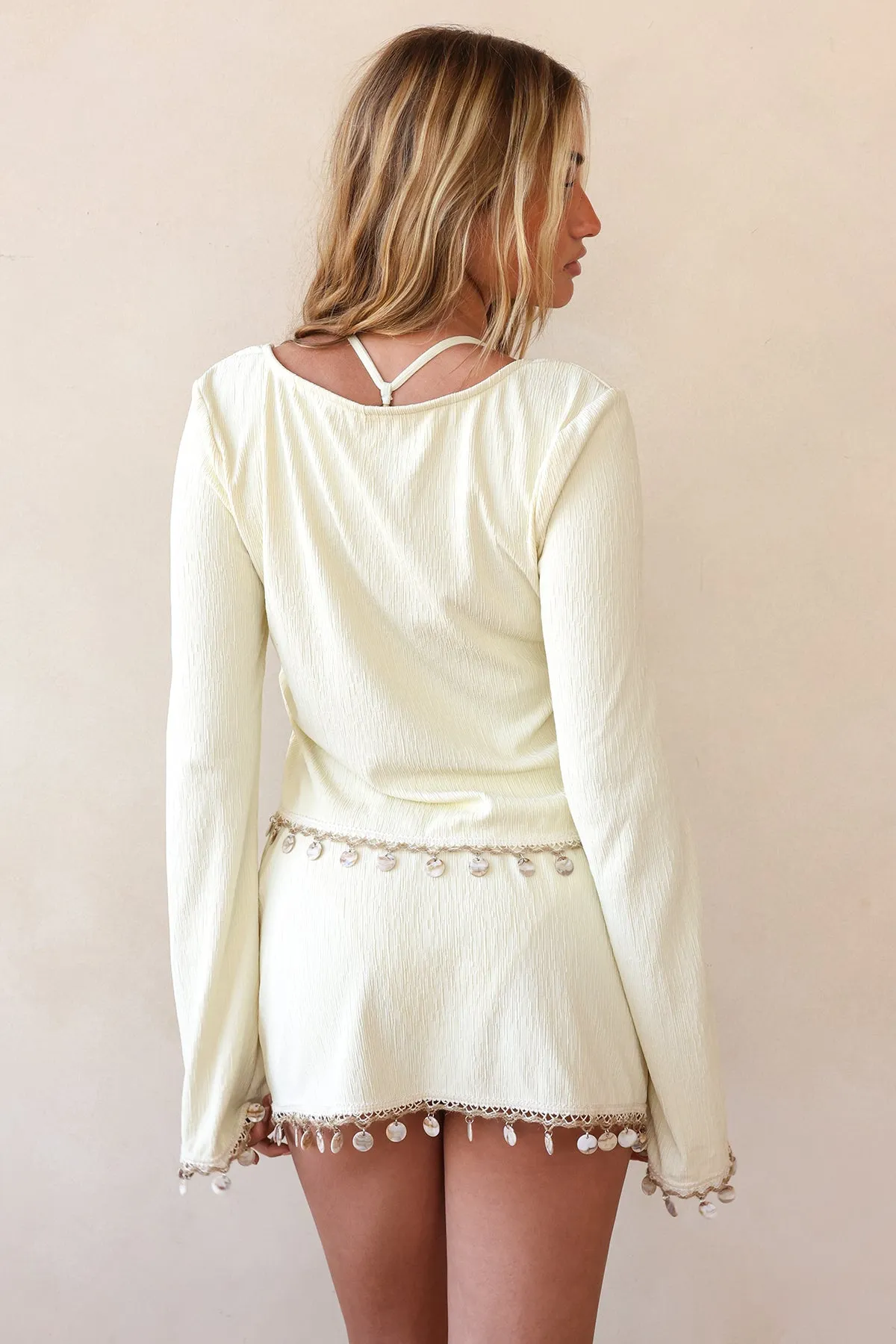 Papyrus Sweater Skirt Set sold by Dippin Daisy’s product image thumbnail 4