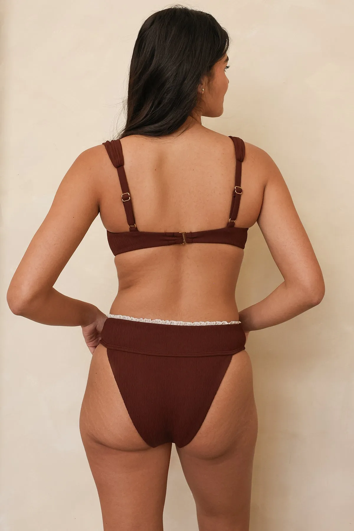 Athena Underwire Bikini Top sold by Dippin Daisy’s product image thumbnail 3