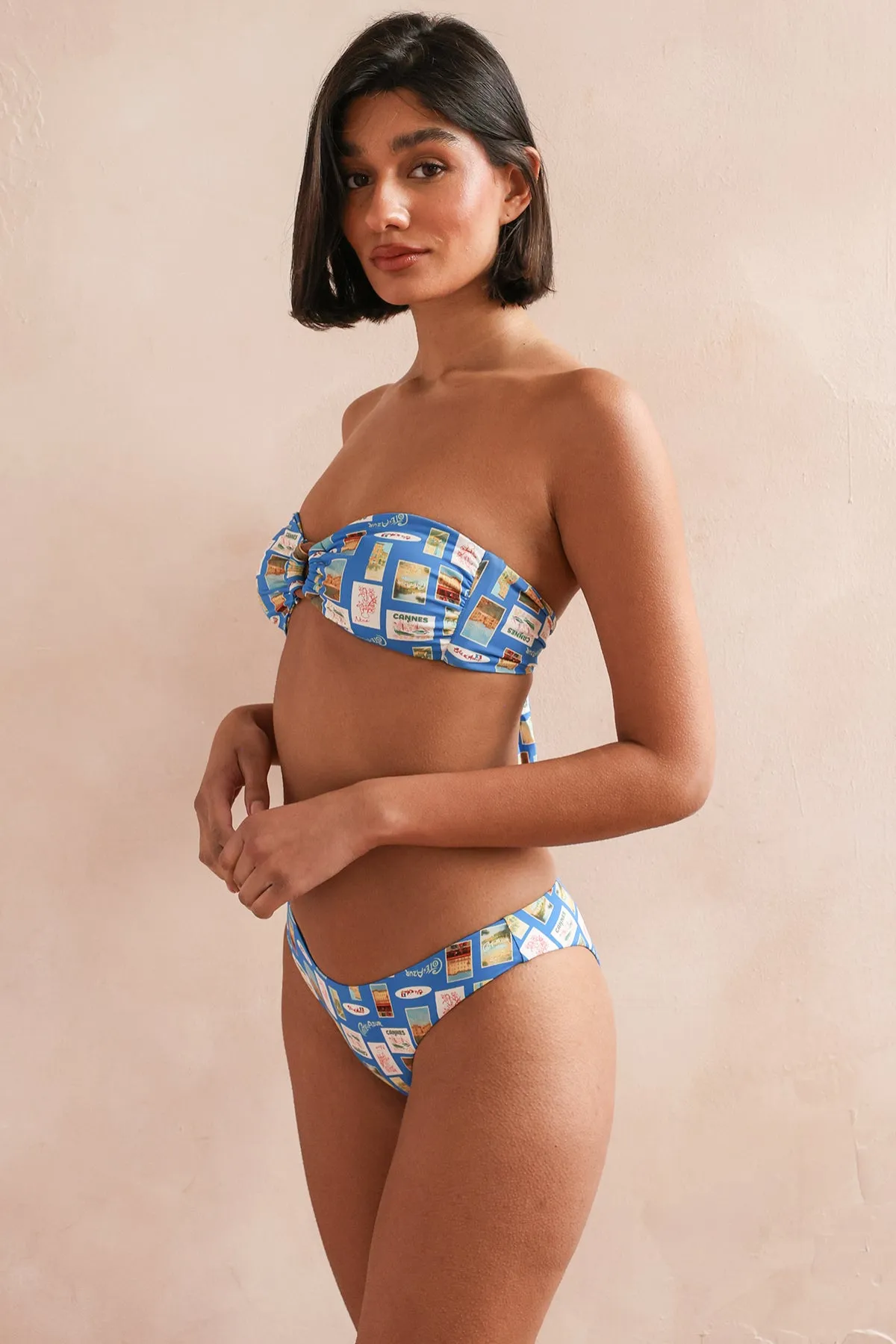 Nocturnal Cheeky Bikini Bottom sold by Dippin Daisy’s product image thumbnail 2