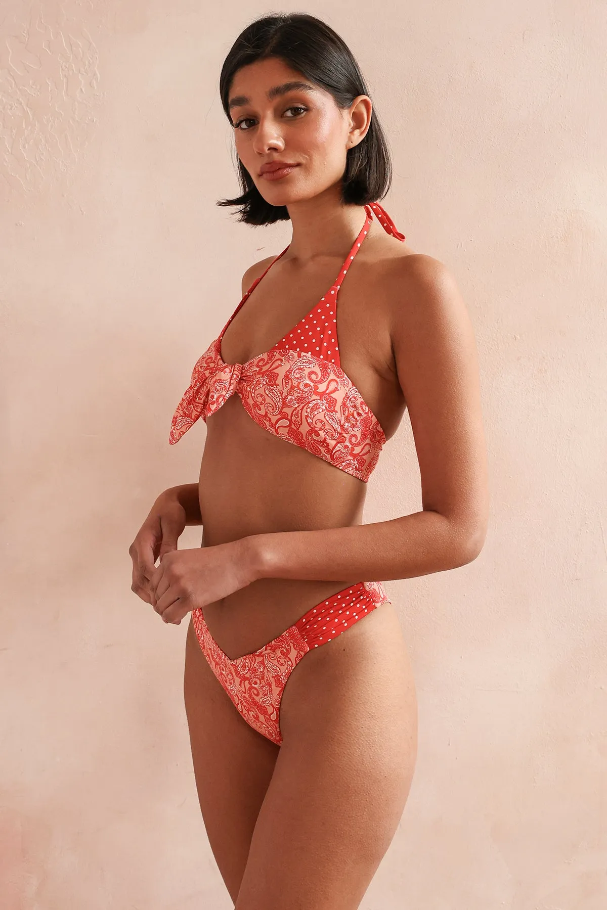 Eze Super Cheeky Bikini Bottom sold by Dippin Daisy’s product image thumbnail 4