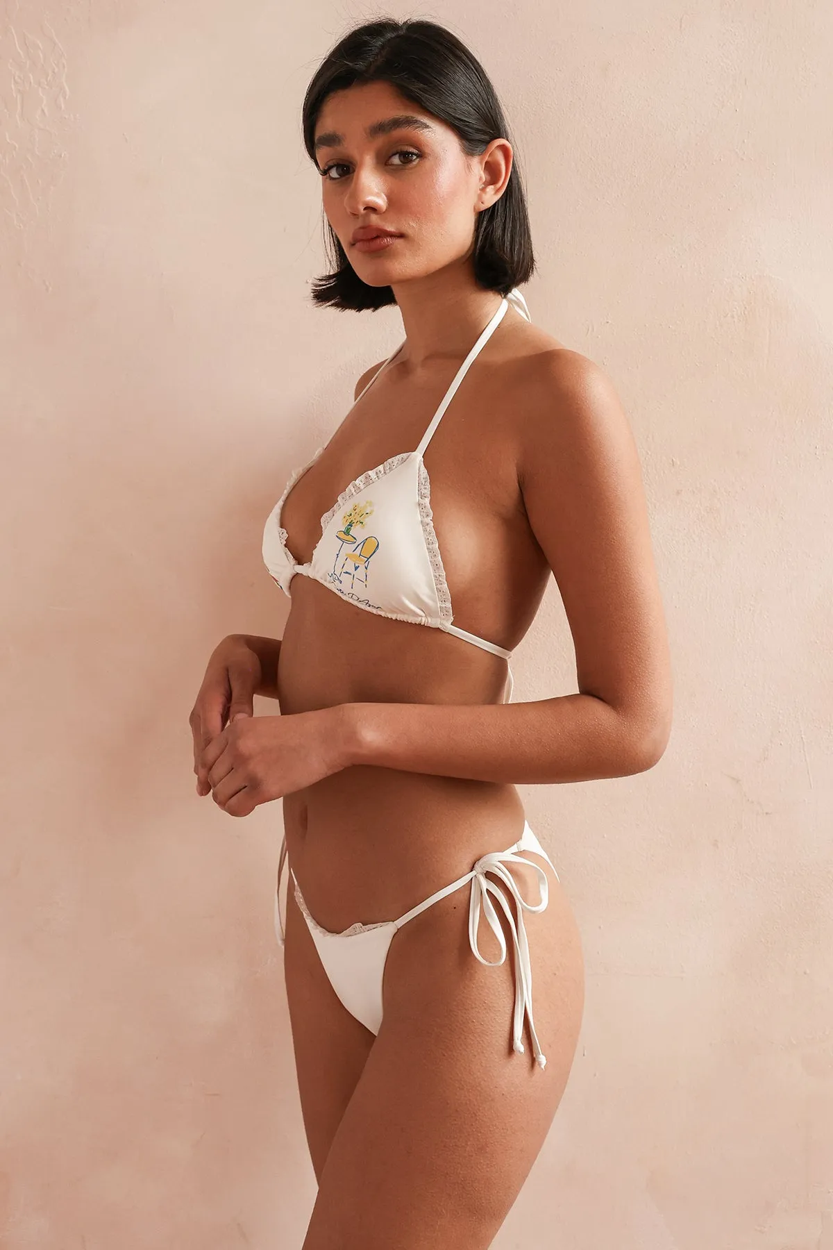 Bondi Cheeky Bikini Bottom sold by Dippin Daisy’s product image thumbnail 3