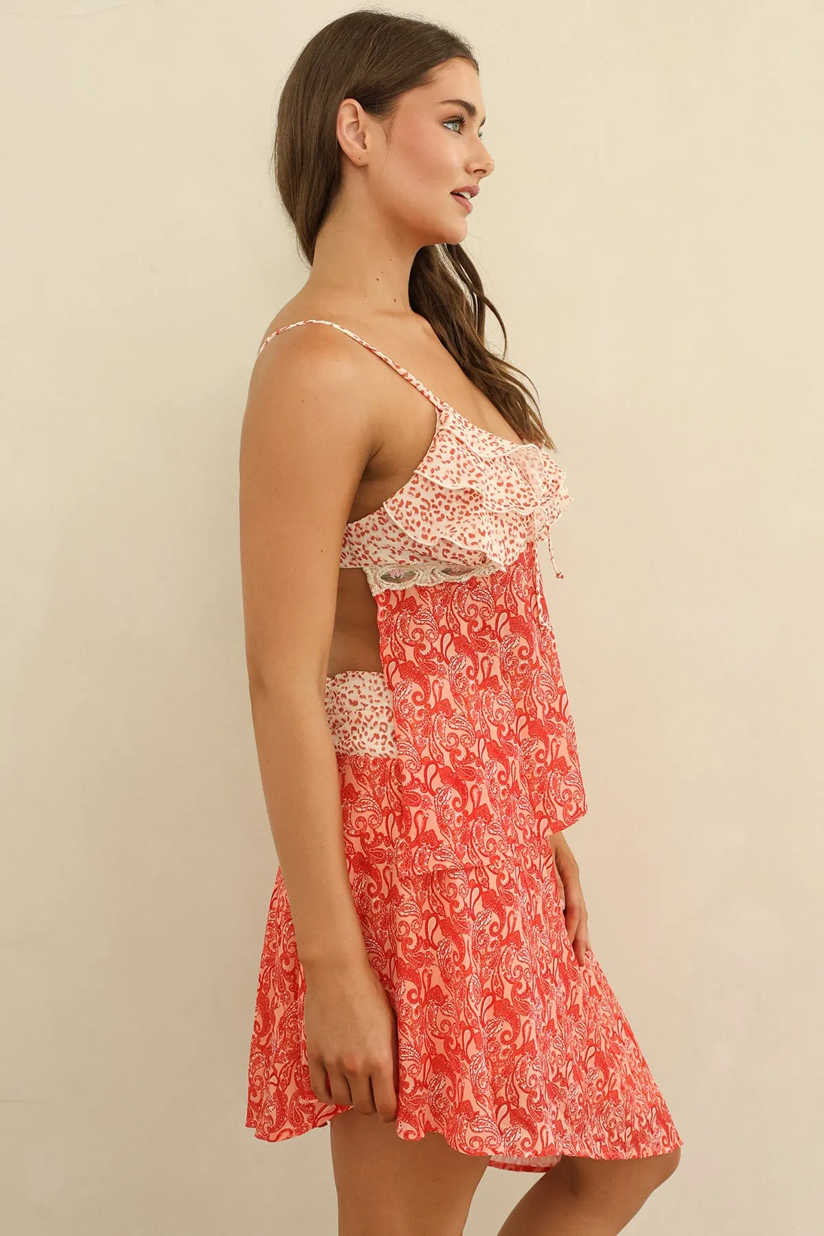 Juan Les Pins Tank Top sold by Dippin Daisy’s product image thumbnail 4