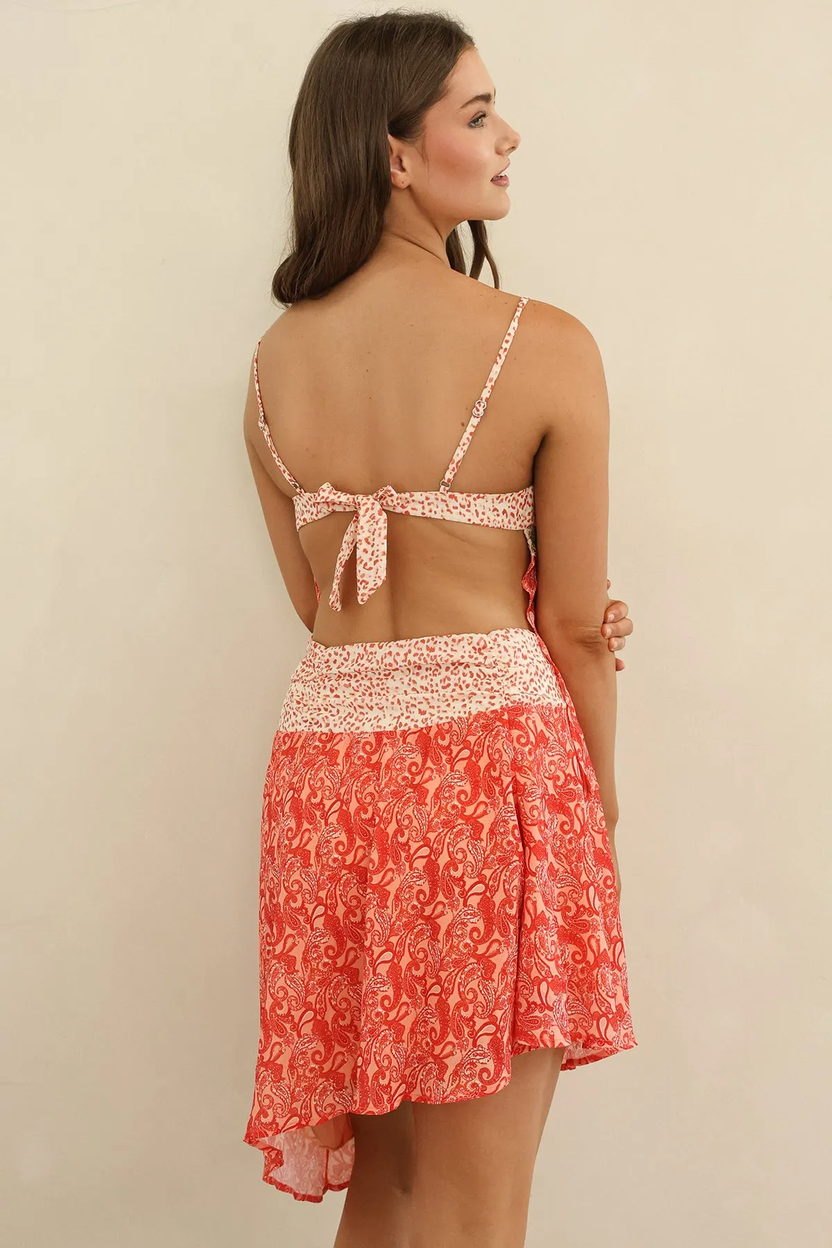 Juan Les Pins Tank Top sold by Dippin Daisy’s product image thumbnail 5
