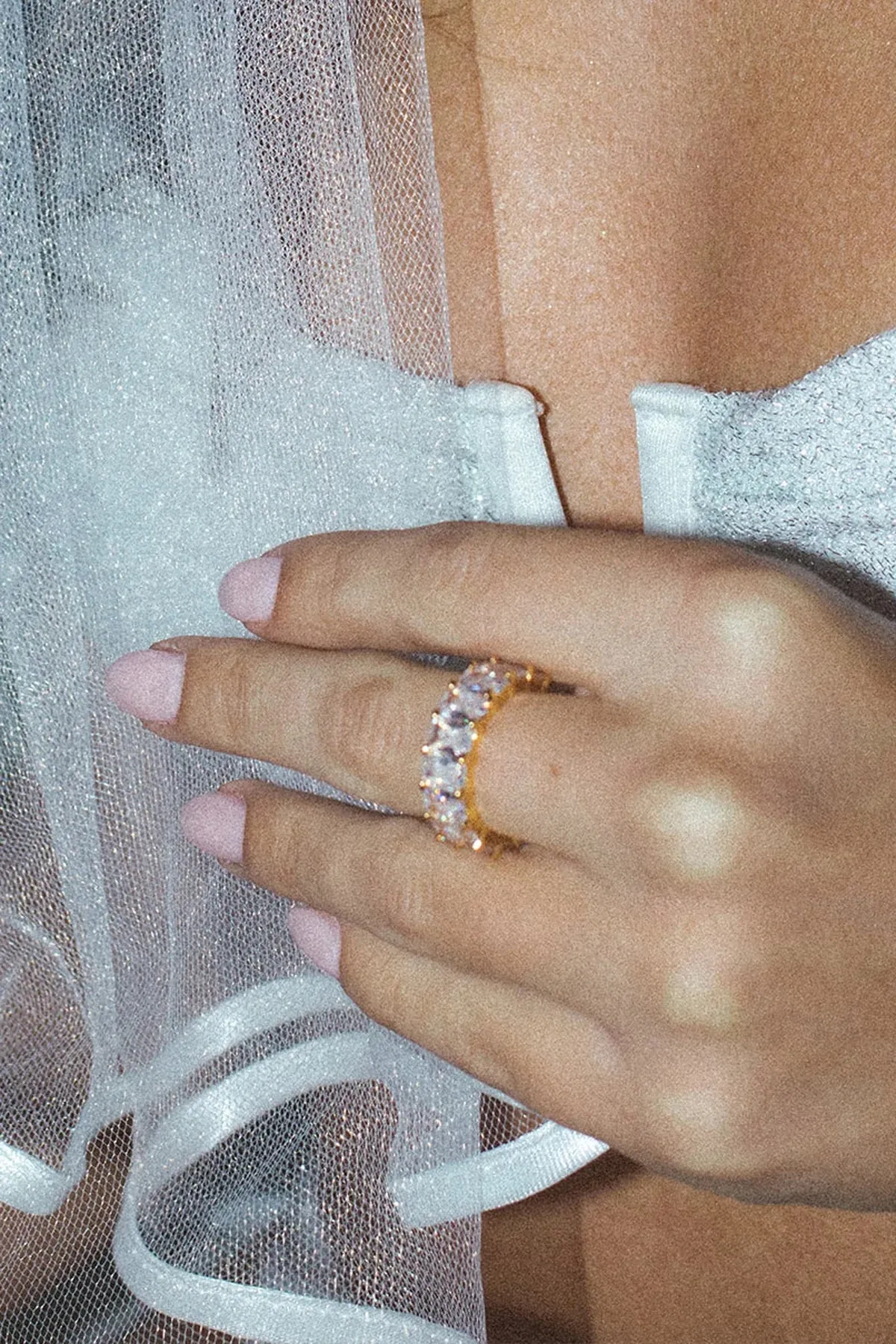 Say Yes Ring sold by Dippin Daisy’s product image thumbnail 2